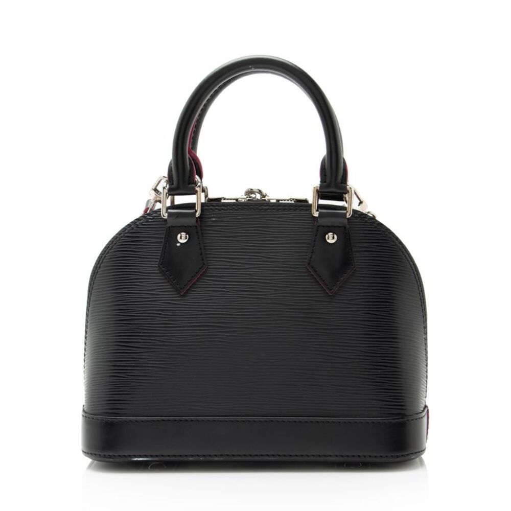 Louis Vuitton Epi Leather Alma BB Satchel - Picture 3 of 15